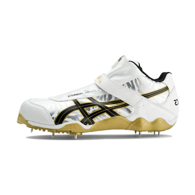 ASICS Cyber Javelin London 'White Black'