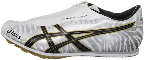 ASICS Cyber Jump London Grey/ 'White' G204Y-0190 ASICS Cyber Jump London Grey/ 'White' G204Y-0190