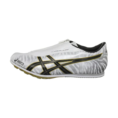 ASICS Cyber Jump London Grey/ 'White'