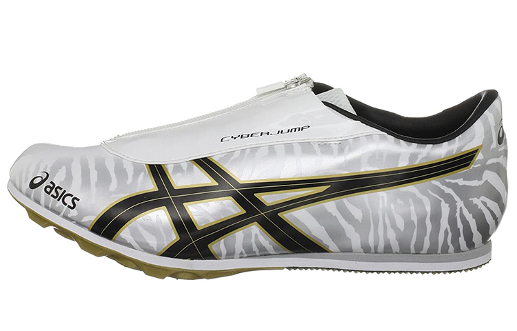 ASICS Cyber Jump London Grey/ 'White' G204Y-0190