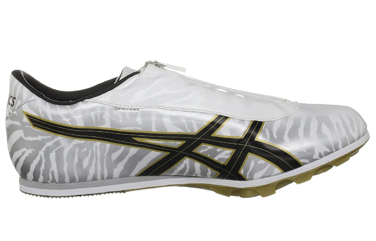 Order ASICS Cyber Sprong London Grijs/Wit G204Y-0190
