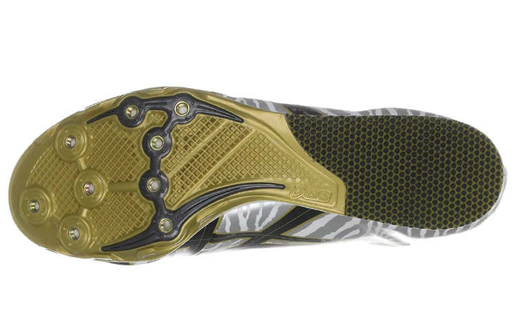 Purchase ASICS Cyber Sprong London Grijs/Wit G204Y-0190