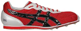 Order Asics Cyber LD Taipei 防滑耐磨 田徑專業跑步鞋 紅灰