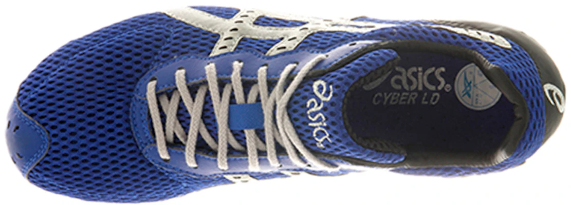 ASICS Cyber LD 'Indigo Putih' GN403-9993 Order ASICS Cyber LD 'Indigo Putih' GN403-9993