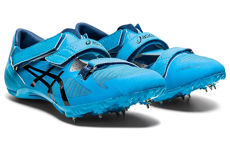 Lookbook ASICS Cyberblade 16 'Biru' 1093A134-402