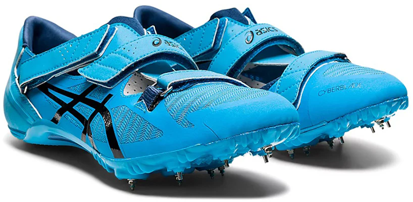 ASICS Cyberblade 16 'Biru' 1093A134-402 Lookbook ASICS Cyberblade 16 'Biru' 1093A134-402