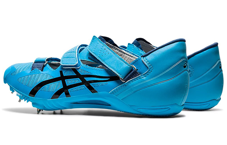 Shop ASICS Cyberblade 16 'Biru' 1093A134-402