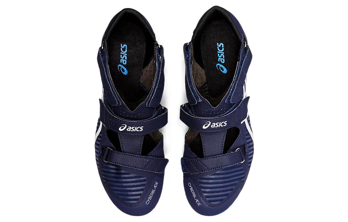 Purchase ASICS Cyberblade 16 ''Blu Bianco Comfort'' 1093A134-400