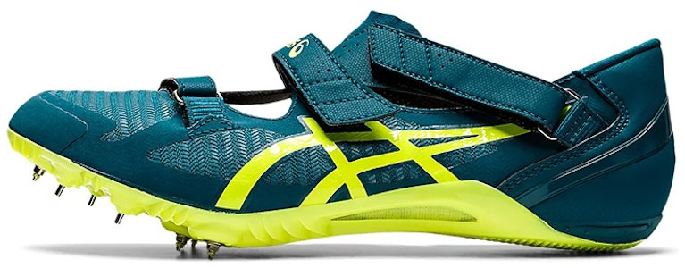 アシックス サイバーブレード16 イエロー 1093A134-300 Buy アシックス サイバーブレード16 イエロー 1093A134-300