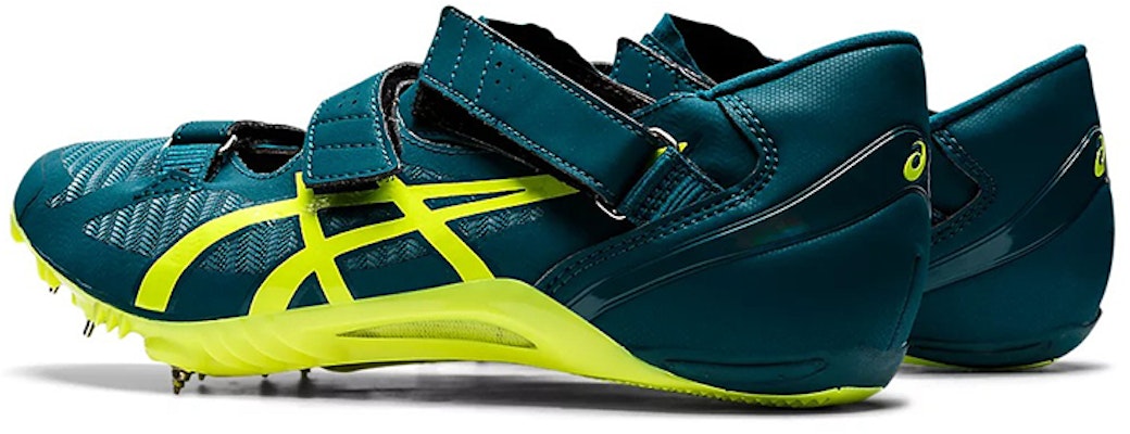 ASICS Cyberblade 16 'Yellow' 1093A134-300 Lookbook ASICS Cyberblade 16 'Yellow' 1093A134-300