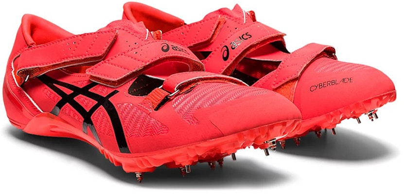 ASICS Cyberblade 16 Merah/ 'Hitam' 1093A134-701 Lookbook ASICS Cyberblade 16 Merah/ 'Hitam' 1093A134-701