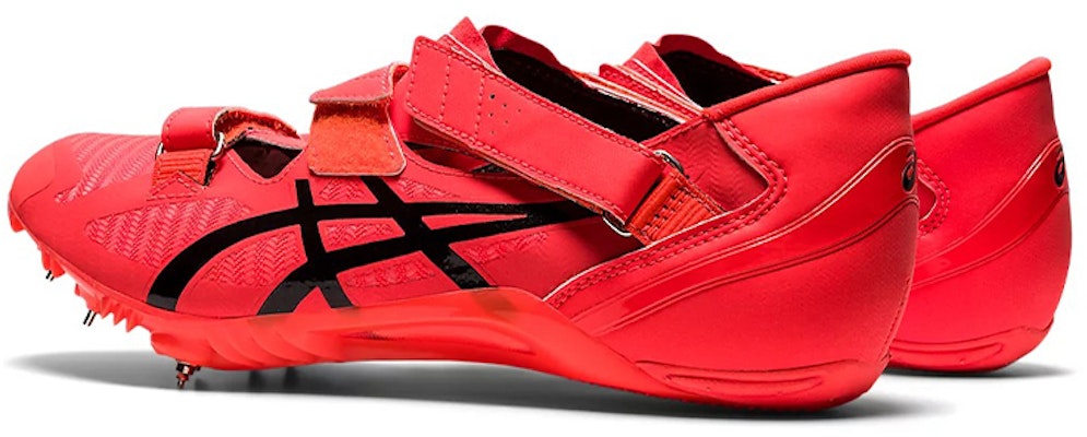 ASICS Cyberblade 16 Merah/ 'Hitam' 1093A134-701 Shop ASICS Cyberblade 16 Merah/ 'Hitam' 1093A134-701