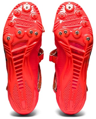 ASICS Cyberblade 16 Merah/ 'Hitam' 1093A134-701 Details for ASICS Cyberblade 16 Merah/ 'Hitam' 1093A134-701
