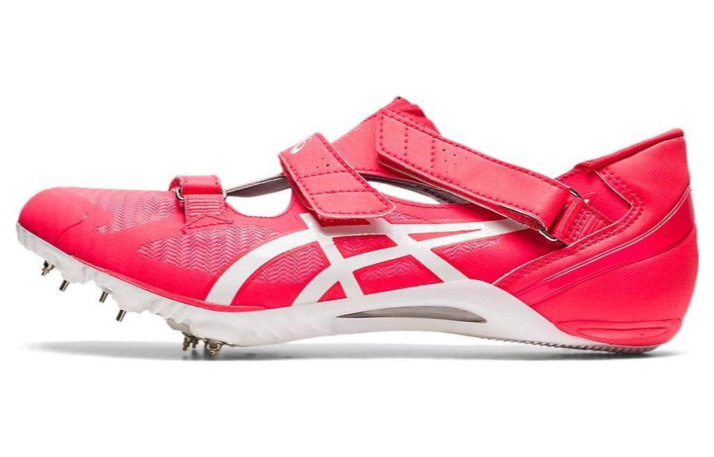 ASICS CYBERBLADE 16 'Comfort Shock-Absorbing Durable Low-Top Running Shoe Pink White' 1093A134-702
