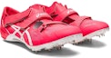 Shop ASICS CYBERBLADE 16 'Kasut Lari Rendah Tahan Lama Merah Jambu Putih Penyerap Kejut' 1093A134-702