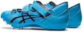 Shop ASICS Cyberblade 16 'Biru' 1093A134-402