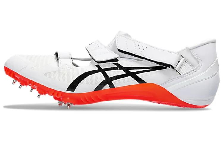 ASICS Cyberblade 16 'White Red' 1093A134-100