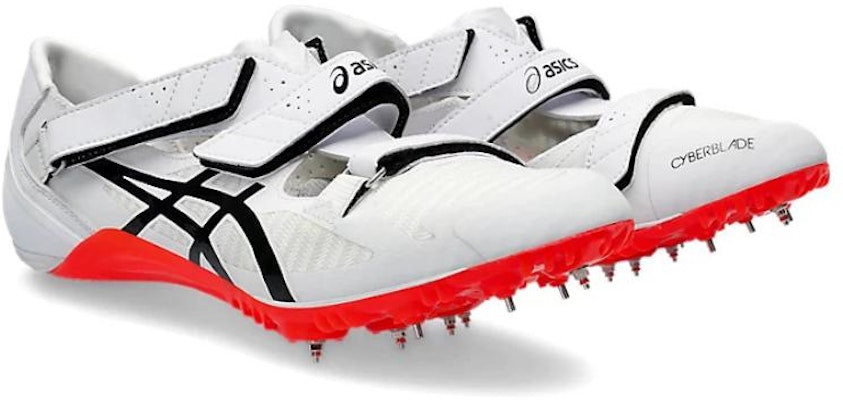ASICS Cyberblade 16 'Putih Merah' 1093A134-100 Lookbook ASICS Cyberblade 16 'Putih Merah' 1093A134-100