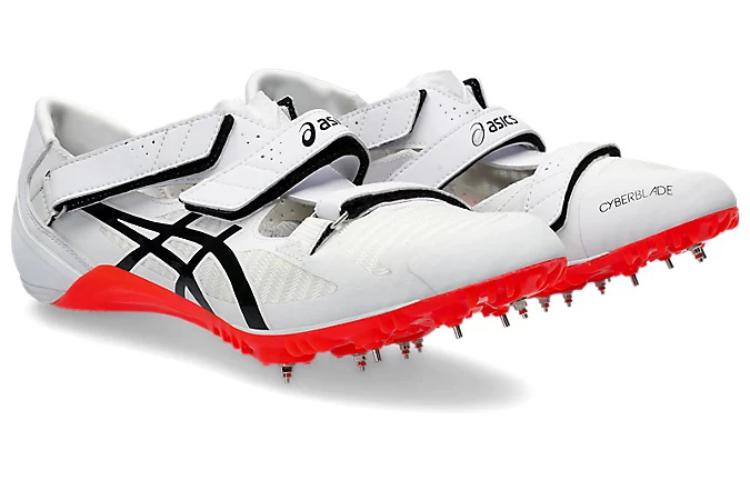 Lookbook ASICS Cyberblade 16 'Putih Merah' 1093A134-100