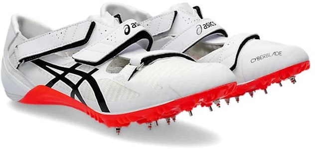 ASICS Cyberblade 16 'Blanco Rojo' 1093A134-100 Lookbook ASICS Cyberblade 16 'Blanco Rojo' 1093A134-100