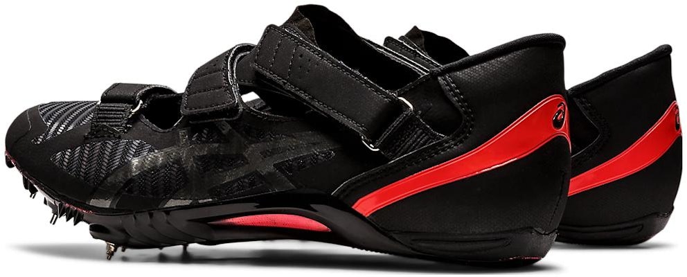 ASICS Cyberblade 16 Black 'Comfort Shock-Absorbing Low-Top Running Shoe' 1093A134-001 Lookbook ASICS Cyberblade 16 Black 'Comfort Shock-Absorbing Low-Top Running Shoe' 1093A134-001