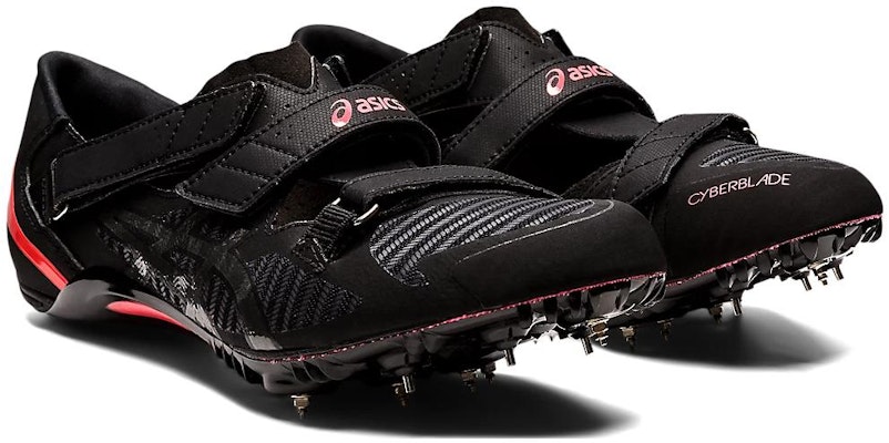ASICS Cyberblade 16 Black 'Comfort Shock-Absorbing Low-Top Running Shoe' 1093A134-001 Shop ASICS Cyberblade 16 Black 'Comfort Shock-Absorbing Low-Top Running Shoe' 1093A134-001