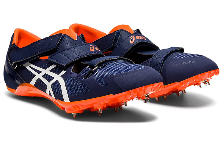 Lookbook ASICS Cyberblade 16 蓝/白 1093A134-412