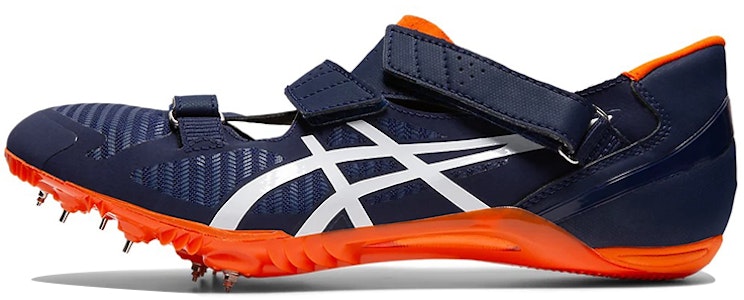 Asics Cyberblade 16 專業田徑 低筒 跑步鞋 男女款 藏青白 Buy Asics Cyberblade 16 專業田徑 低筒 跑步鞋 男女款 藏青白