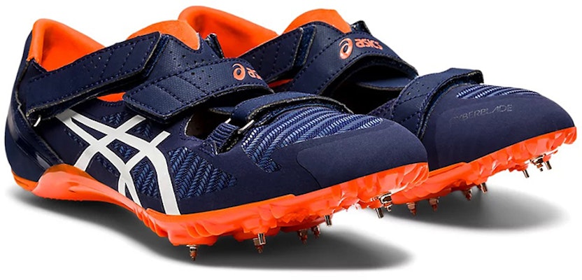 ASICS Cyberblade 16 Blue/White 1093A134-412 Lookbook ASICS Cyberblade 16 Blue/White 1093A134-412