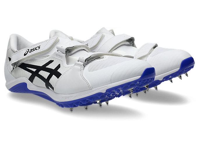 Order ASICS Cyberblade 17 Kasut Sukan Putih/Cobalt Burst 1093A241-101