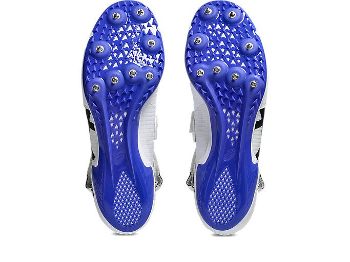 Sizing ASICS Cyberblade 17 Kasut Sukan Putih/Cobalt Burst 1093A241-101