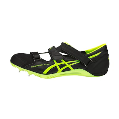 ASICS Cyberblade HF 'Black Yellow'