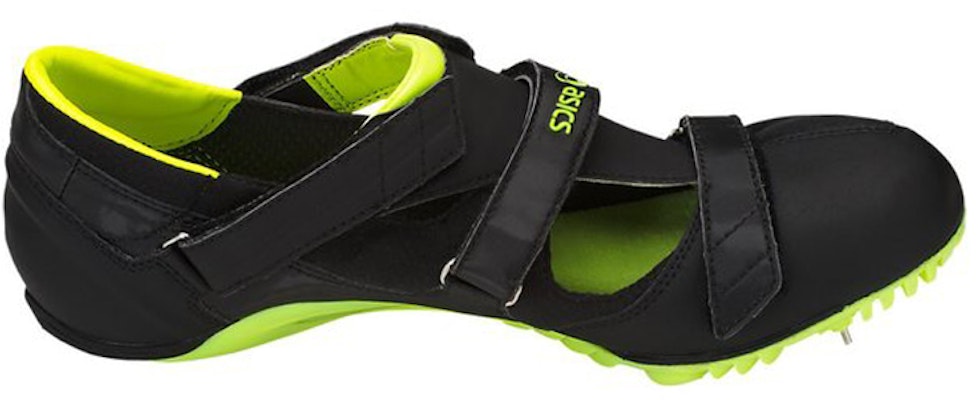 ASICS Cyberblade HF 'Black Yellow' TTP507-9007 Order ASICS Cyberblade HF 'Black Yellow' TTP507-9007