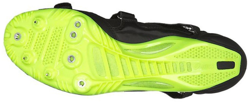 ASICS Cyberblade HF 'Black Yellow' TTP507-9007 Purchase ASICS Cyberblade HF 'Black Yellow' TTP507-9007