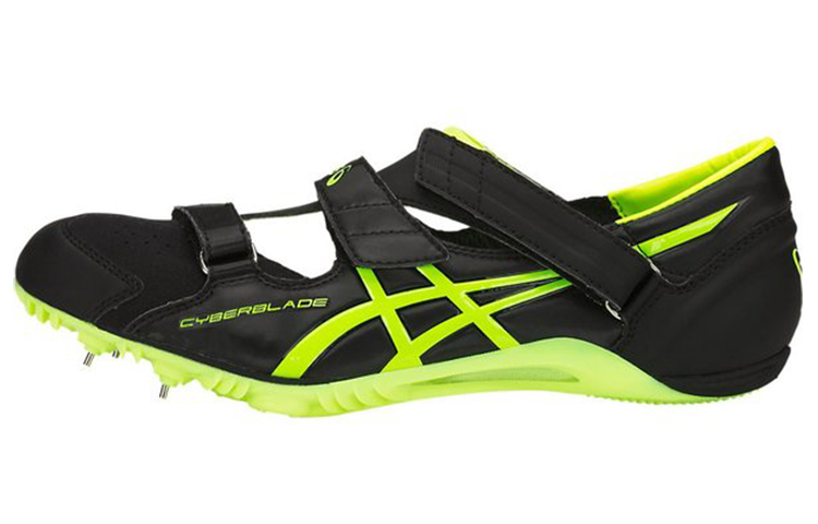 ASICS Cyberblade HF 'Black Yellow' TTP507-9007