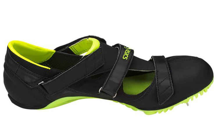 Order ASICS Cyberblade HF 'Black Yellow' TTP507-9007