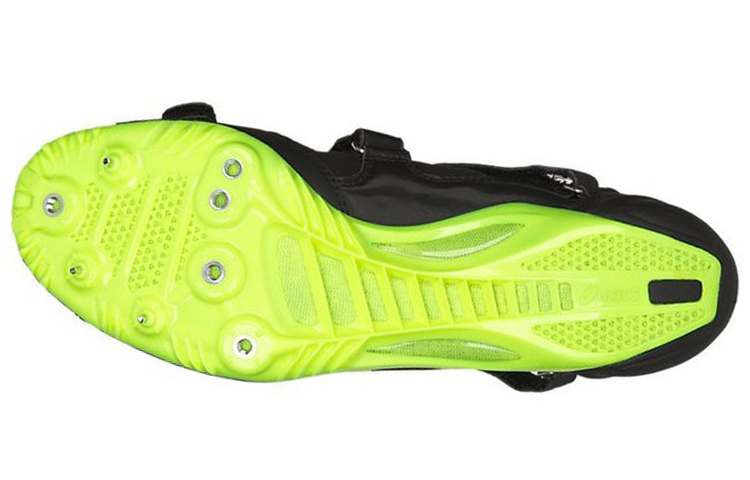Purchase ASICS Cyberblade HF 'Black Yellow' TTP507-9007
