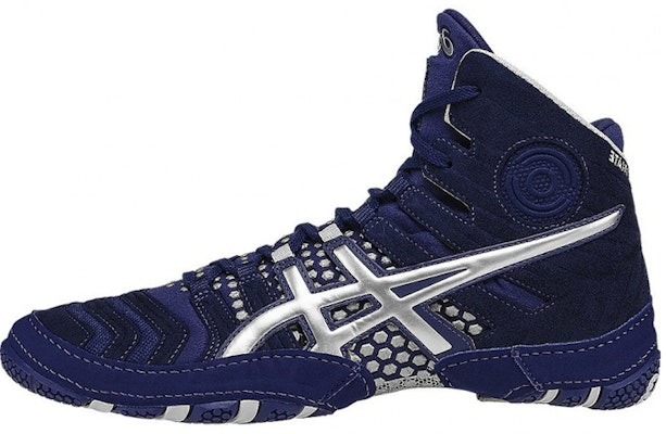 ASICS Dan Gable 'Comfort Blue' J500Y-5293 Buy ASICS Dan Gable 'Comfort Blue' J500Y-5293
