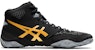 ASICS Dan Gable Evo 2 'Hitam Emas Tulen' 1081A018-004