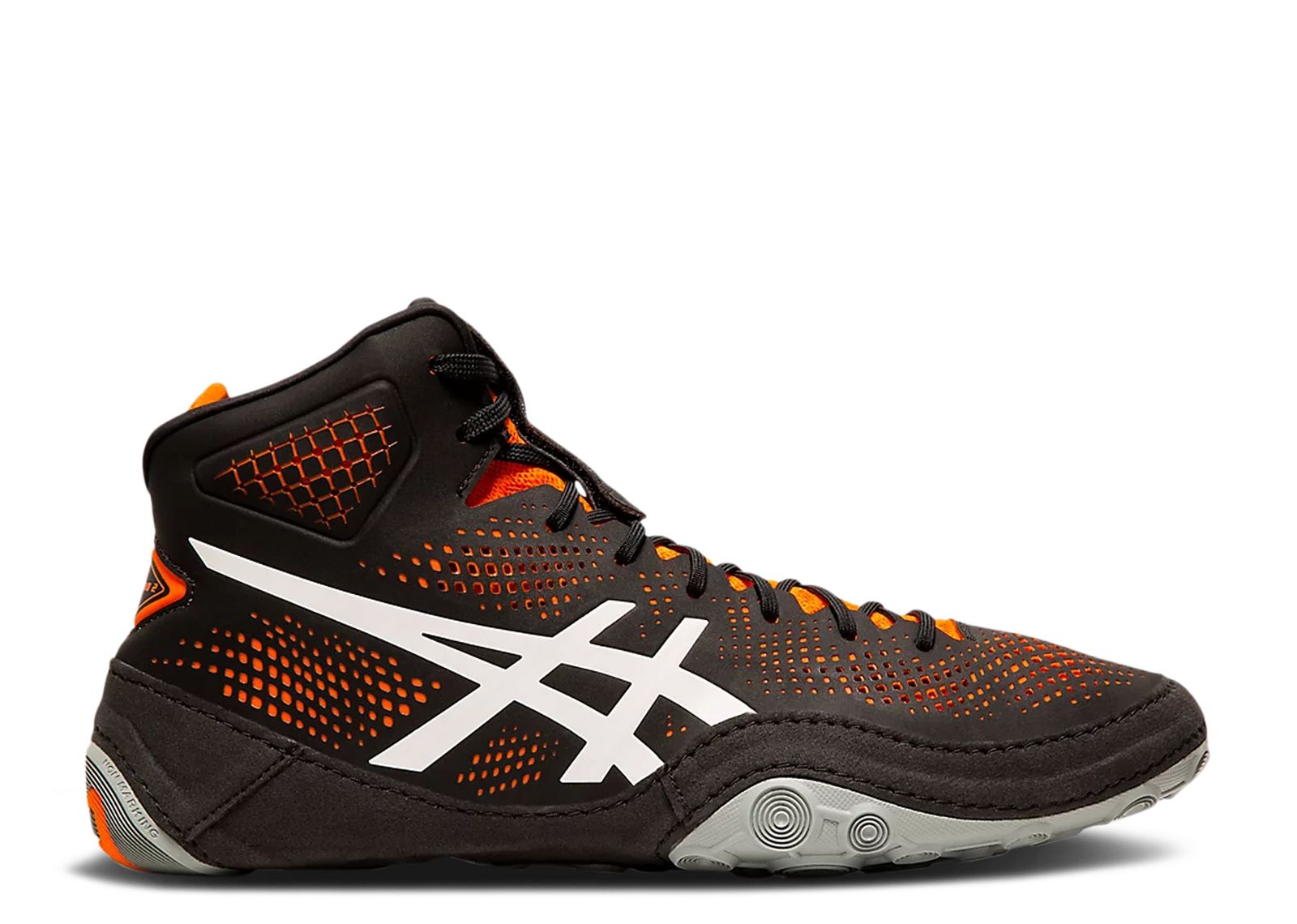 ASICS Dan Gable Evo 2 'Black Shocking Orange' 1081A018-002