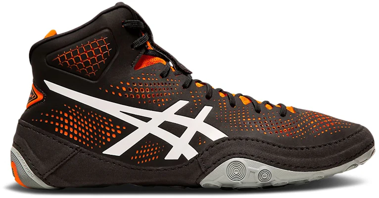ASICS Dan Gable Evo 2 ''Noir Orange Choc'' 1081A018-002 Buy ASICS Dan Gable Evo 2 ''Noir Orange Choc'' 1081A018-002