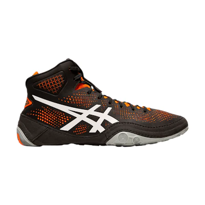 ASICS Dan Gable Evo 2 'Black Shocking Orange'