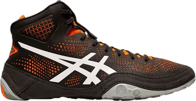 ASICS Dan Gable Evo 2 'Black Shocking Orange' 1081A018-002 ASICS Dan Gable Evo 2 'Black Shocking Orange' 1081A018-002
