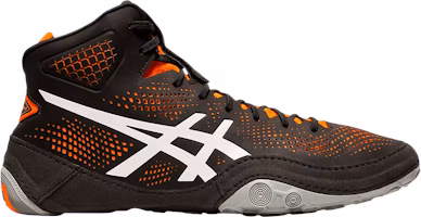 ASICS Dan Gable Evo 2 'Black Shocking Orange' 1081A018-002 ASICS Dan Gable Evo 2 'Black Shocking Orange' 1081A018-002