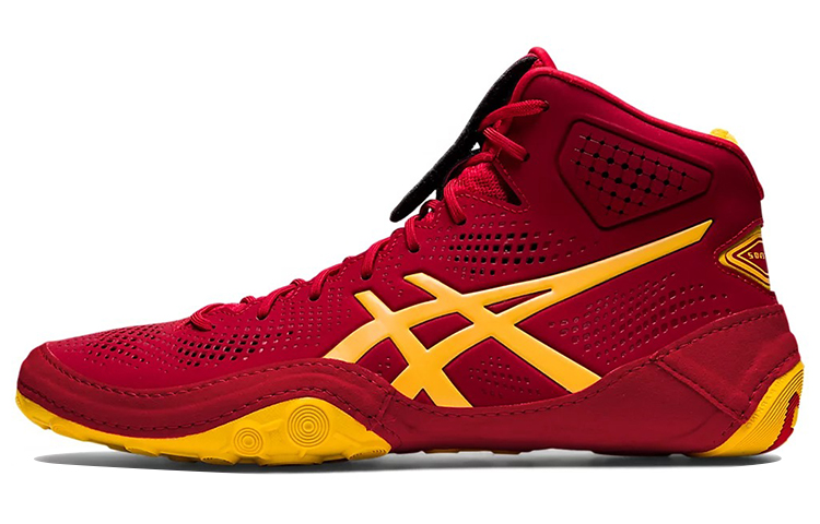 ASICS Dan Gable Evo 2 'Cranberry Saffron' 1081A018-600