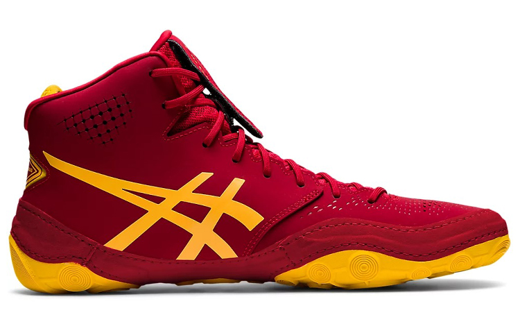 Order ASICS Dan Gable Evo 2 ''Canneberge Safran'' 1081A018-600