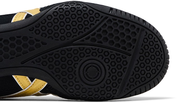 ASICS Dan Gable Evo 3 'Black Rich Gold' 1081A052-001 Purchase ASICS Dan Gable Evo 3 'Black Rich Gold' 1081A052-001