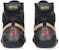 ASICS DAN GABLE EVO 3 Wrestling Shoes Black/Pure Gold 1081A052-002