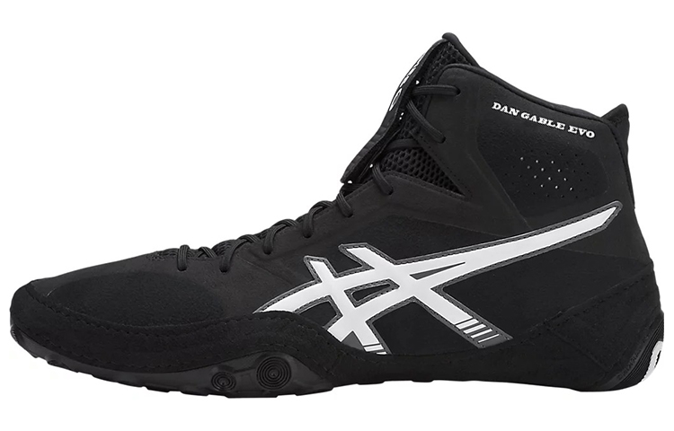 ASICS Dan Gable Evo 'Black' J700Y-9001