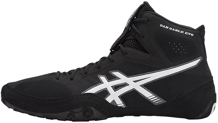 ASICS Dan Gable Evo 'Hitam' J700Y-9001 Buy ASICS Dan Gable Evo 'Hitam' J700Y-9001